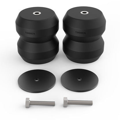 Timbren Suspension Enhancement System (SES) Rear Kit for Vans - Fits 2022-Present Ford E-Transit Van 2WD & Motorhome