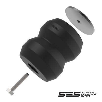 Timbren Suspension Enhancement System (SES) Rear Kit for Vans - Fits 2022-Present Ford E-Transit Van 2WD & Motorhome