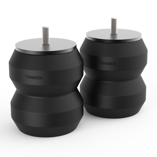 Timbren Suspension Enhancement System (SES) Rear Kit for Vans - Fits 2022-Present Ford E-Transit Cube Van
