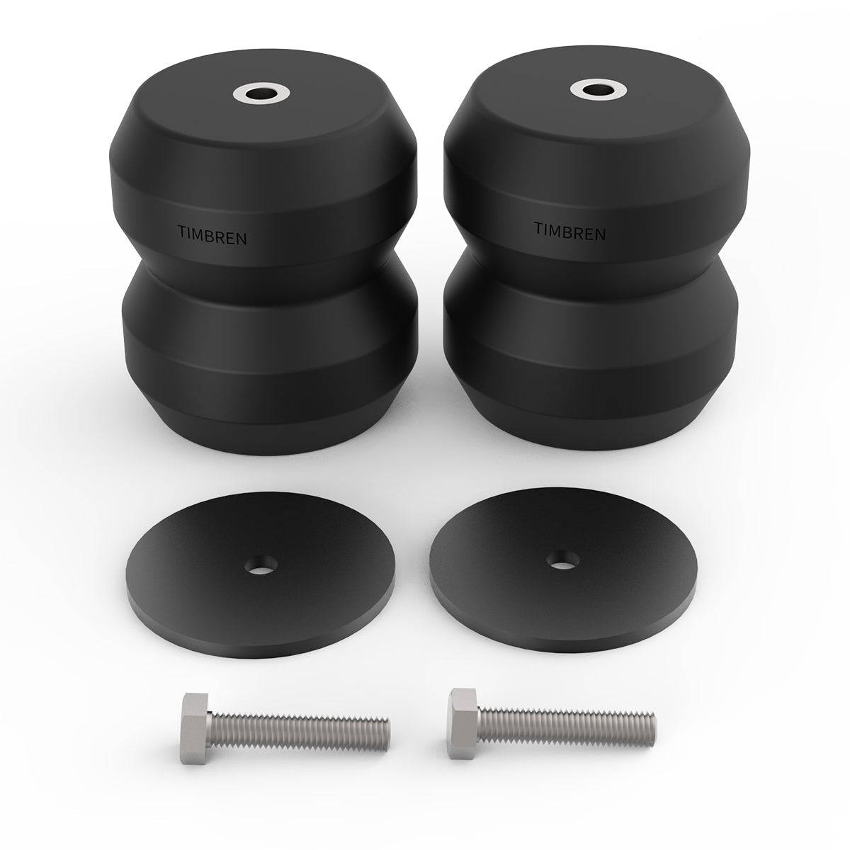 Timbren Suspension Enhancement System (SES) Rear Kit for Vans - Fits 2022-Present Ford E-Transit Cube Van