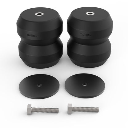 Timbren Suspension Enhancement System (SES) Rear Kit for Vans - Fits 2022-Present Ford E-Transit Cube Van