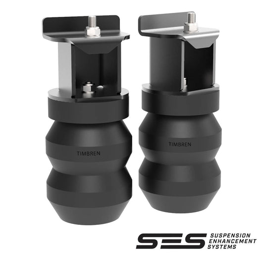 Timbren Suspension Enhancement System (SES) Rear Kit for Cab & Chassis - Fits 2015 - 2025 Ford
