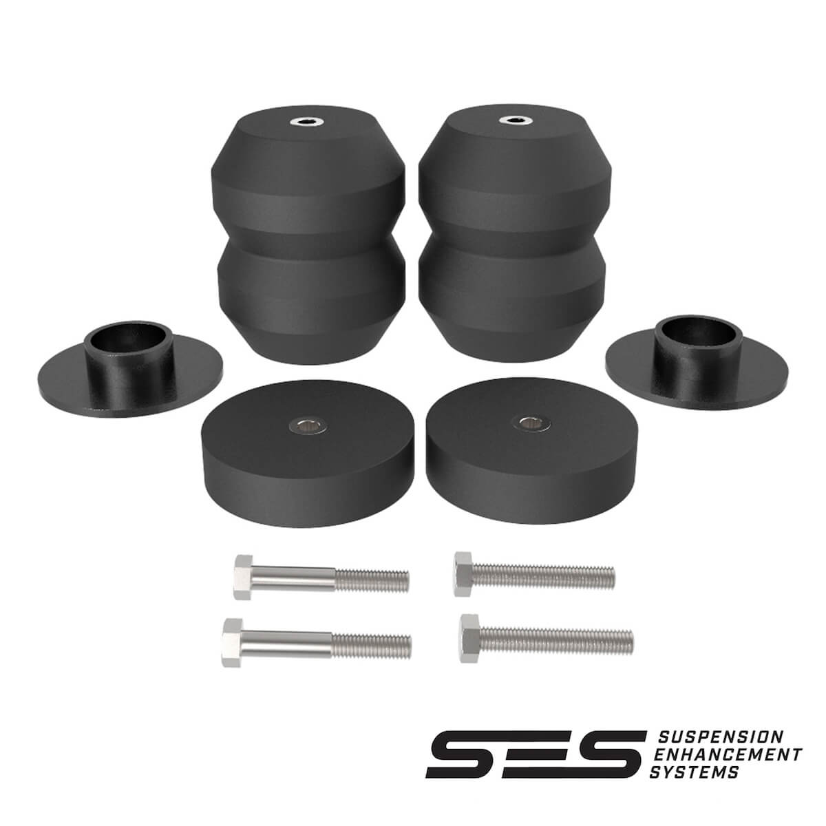 Timbren Suspension Enhancement System (SES) Rear Kit for Commercial Vans - Fits 2014-25 Ford