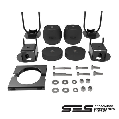 Timbren SES Suspension Enhancement System (SES) Rear Severe Service Kit for Pickup Trucks - Fits 2015-Present Ford F-150