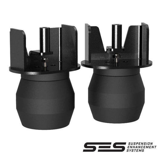 Timbren SES Suspension Enhancement System (SES) Rear Severe Service Kit for Pickup Trucks - Fits 1970-2016 Ford