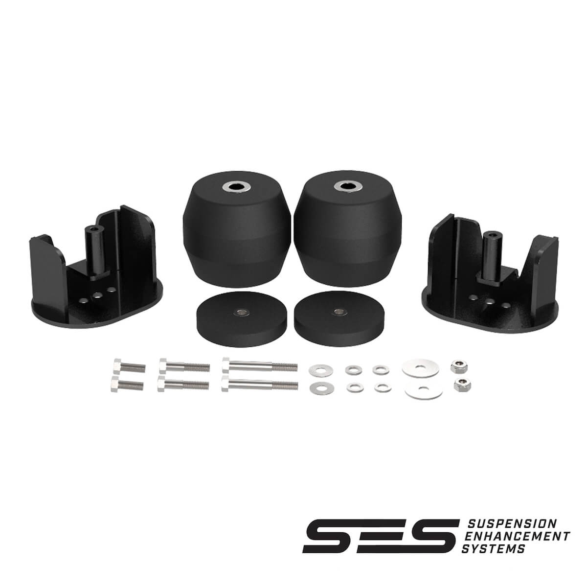 Timbren SES Suspension Enhancement System (SES) Rear Severe Service Kit for Pickup Trucks - Fits 1970-2016 Ford