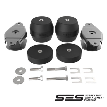 Timbren SES Suspension Enhancement System (SES) Rear Severe Service Kit for Pickup Trucks - Fits 2015-25 Ford F250, F350 & F450