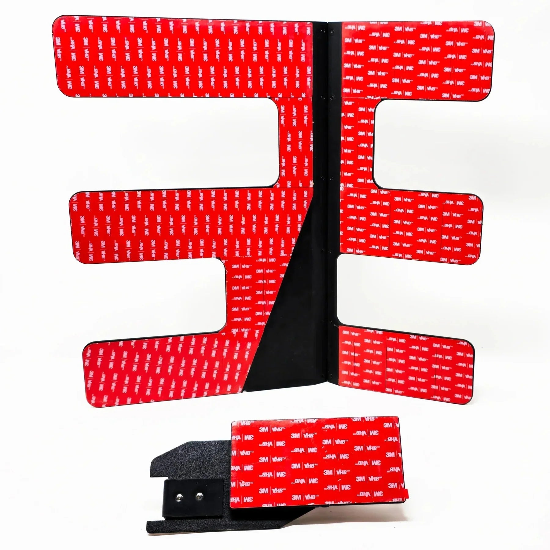 Jeep JT Gladiator Freedom Panel storage product image featuring heavy-duty mounting tape and durable design.