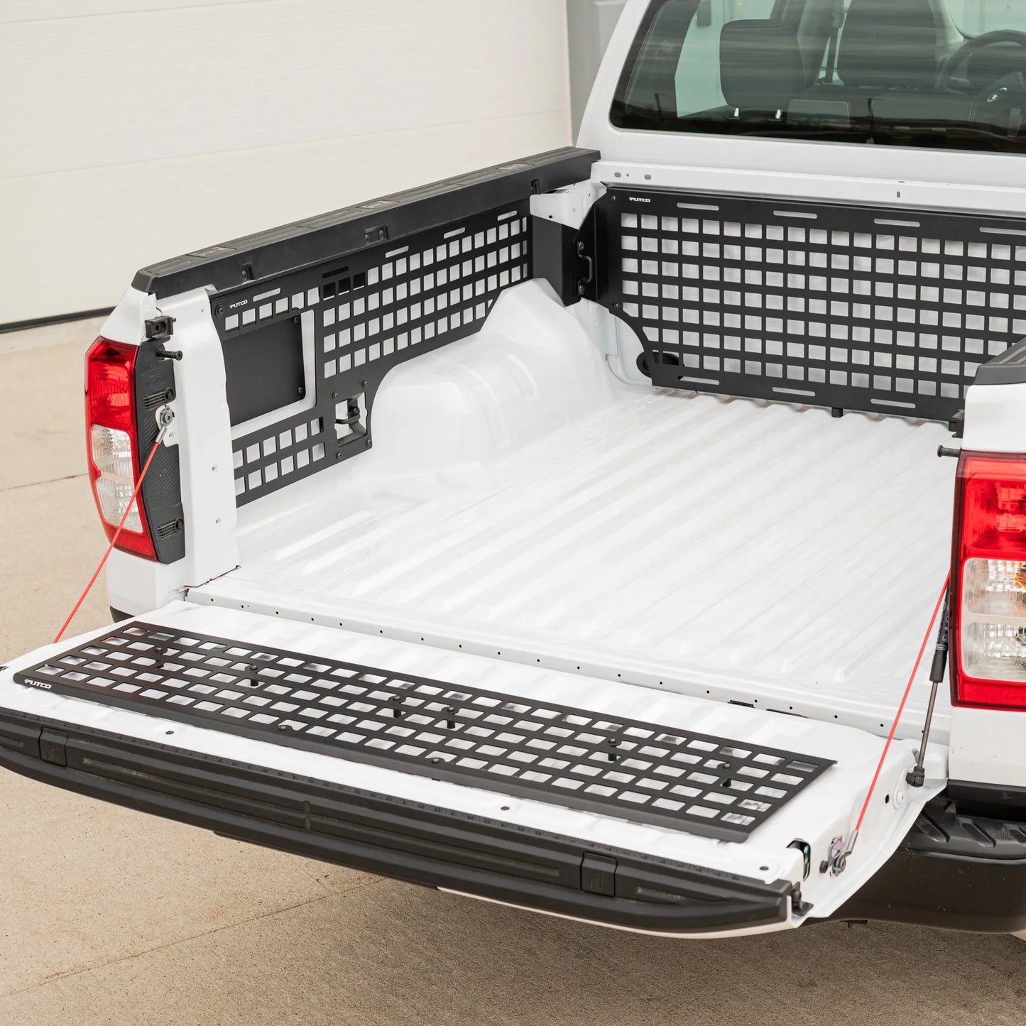 Putco Tailgate Truck Bed MOLLE Panel for Ford Ranger 2024–2026