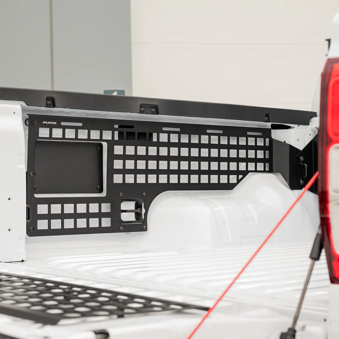 Putco Driver Side Truck Bed MOLLE Panel for Ford Ranger 2024–2026 - 5'1" Bed