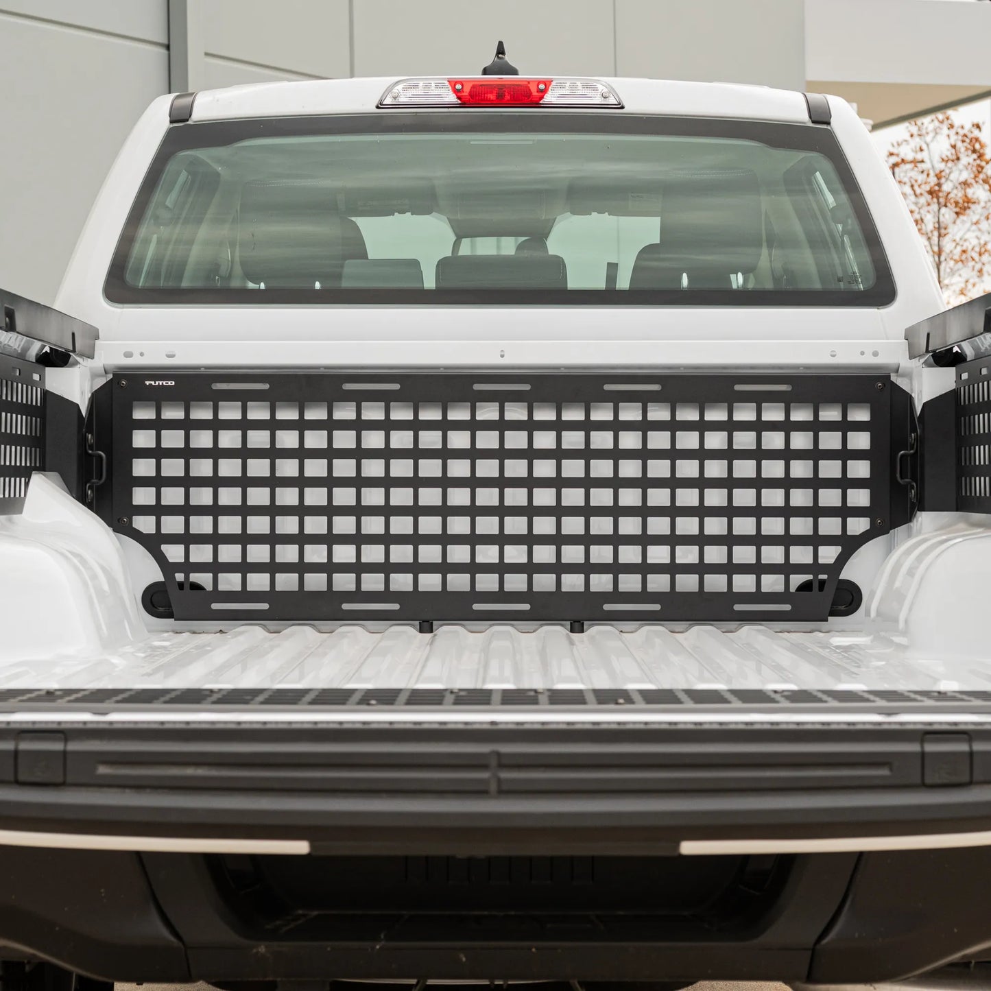 Putco Front Bulkhead Truck Bed MOLLE Panel for Ford Ranger 2024–2026