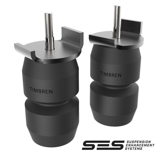 Timbren Suspension Enhancement System (SES) Front Kit for Vans - Fits 1985-2005 Chevrolet Astro & GMC Safari