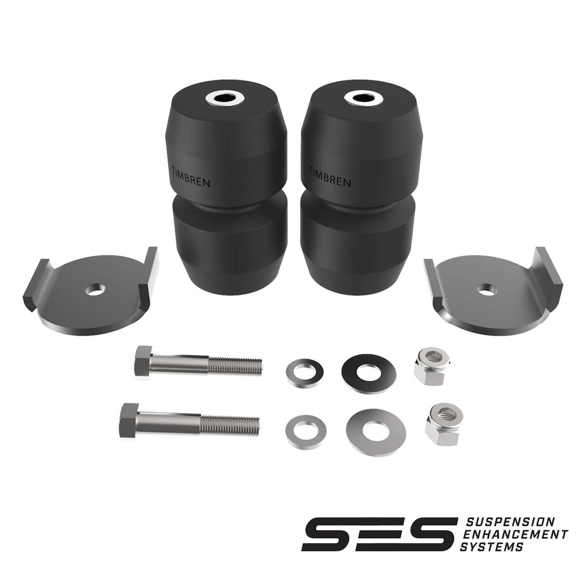 Timbren Suspension Enhancement System (SES) Front Kit for Vans - Fits 1985-2005 Chevrolet Astro & GMC Safari
