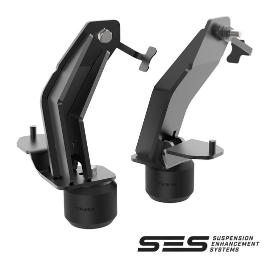 Timbren Suspension Enhancement System (SES) Front Kit for Pickup Trucks - 2020-2025 Chevrolet Silverado & GMC Sierra 1500