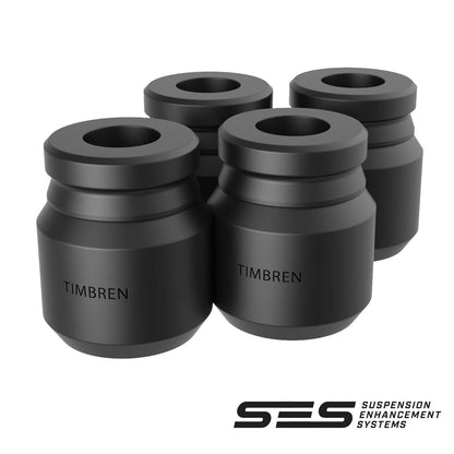 Timbren Suspension Enhancement System (SES) Front Kit for Pickup Trucks - 2011-25 Chevrolet Silverado & GMC Sierra 2500/3500 HD
