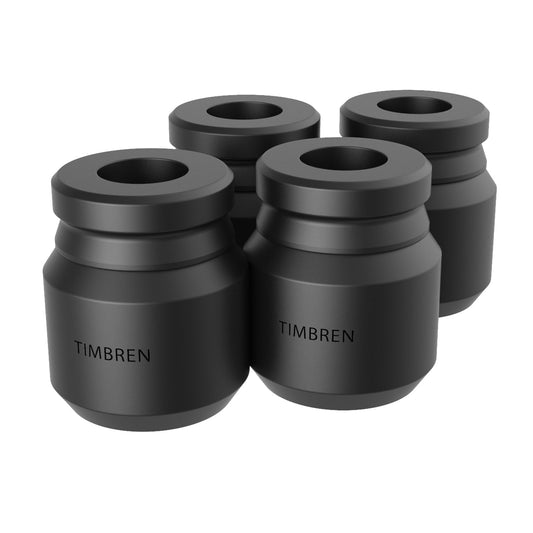 Timbren Suspension Enhancement System (SES) Front Kit for Pickup Trucks - 2011-25 Chevrolet Silverado & GMC Sierra 2500/3500 HD