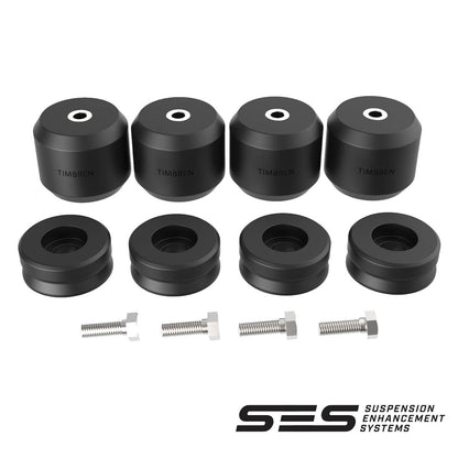 Timbren Suspension Enhancement System (SES) Front Kit for Pickup Trucks - 2011-25 Chevrolet Silverado & GMC Sierra 2500/3500 HD
