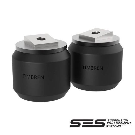 Timbren Suspension Enhancement System (SES) Front Kit for Pickup Trucks & SUVs - Fits 2001-2025 Chevrolet Silverado, GMC Sierra, Suburban & Yukon