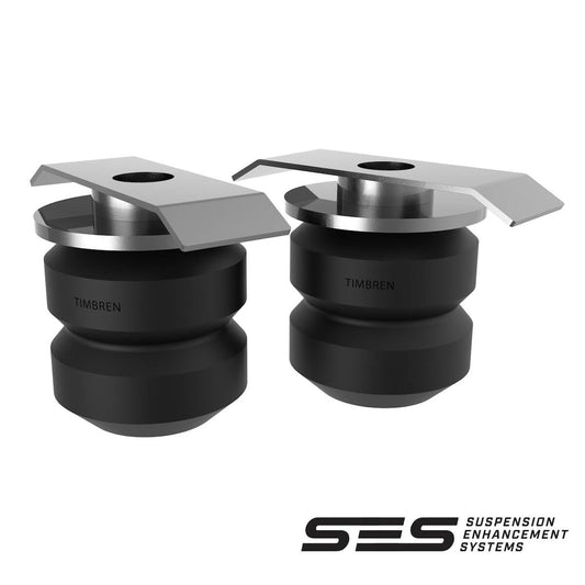 Timbren SES Rear Kit - Heavy-Duty Suspension Enhancement for Pickup Trucks - Fits Chevrolet Colorado & GMC Canyon (2015-2025) 2WD & 4WD