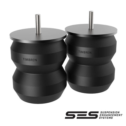 Timbren Suspension Enhancement System (SES) Rear Kit for Pickup Trucks - Fits 2007-2018 Chevrolet Silverado 1500 & GMC Sierra 1500
