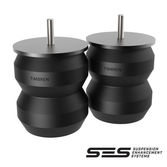 Timbren Suspension Enhancement System (SES) Rear Kit for Pickup Trucks - Fits 2007-2018 Chevrolet Silverado 1500 & GMC Sierra 1500
