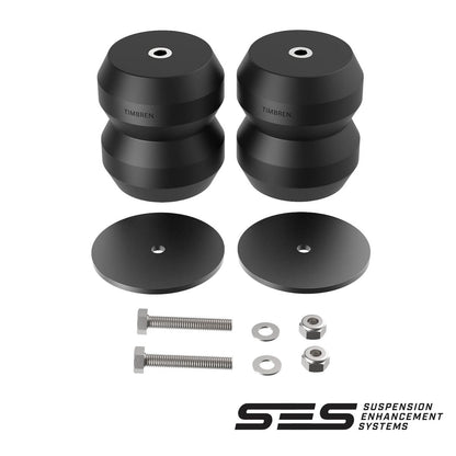 Timbren Suspension Enhancement System (SES) Rear Kit for Pickup Trucks - Fits 2007-2018 Chevrolet Silverado 1500 & GMC Sierra 1500