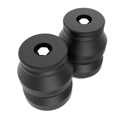 Timbren SES Rear Kit for Pickup Trucks - Fits 2011 - Present Silverado and Sierra 2500 & 3500