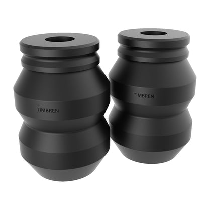 Timbren SES Rear Kit for Pickup Trucks - Fits 2011 - Present Silverado and Sierra 2500 & 3500