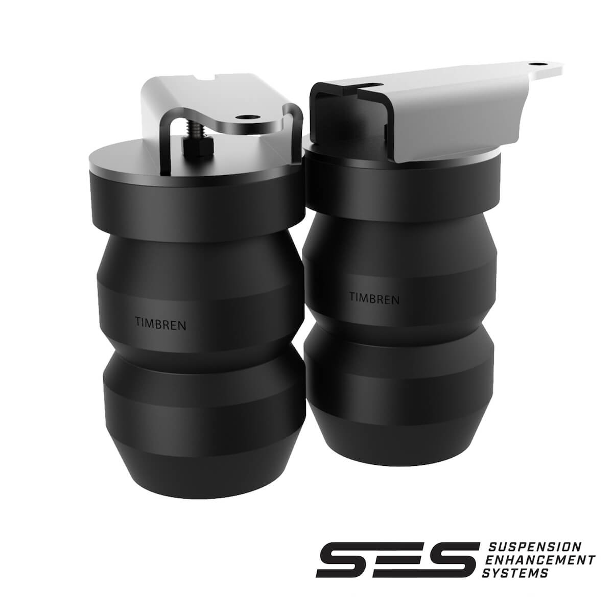 Timbren Suspension Enhancement System (SES) Rear Kit for Pickup Trucks - Fits Chevrolet, GMC