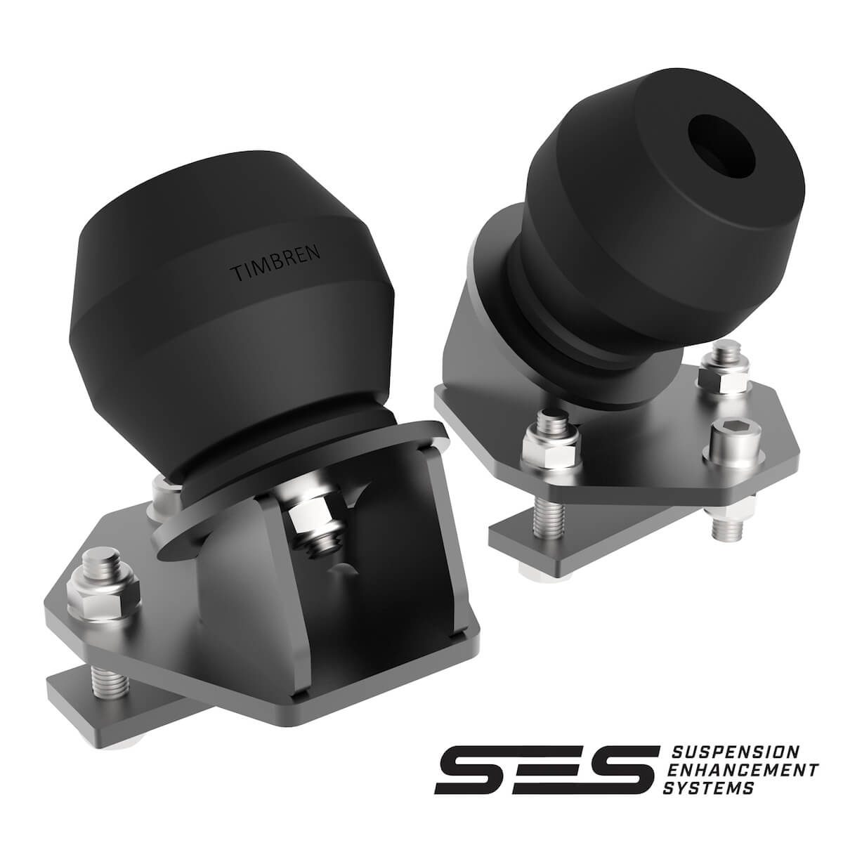Timbren Suspension Enhancement System (SES) Rear Kit for SUVs - Fits Chevy Equinox