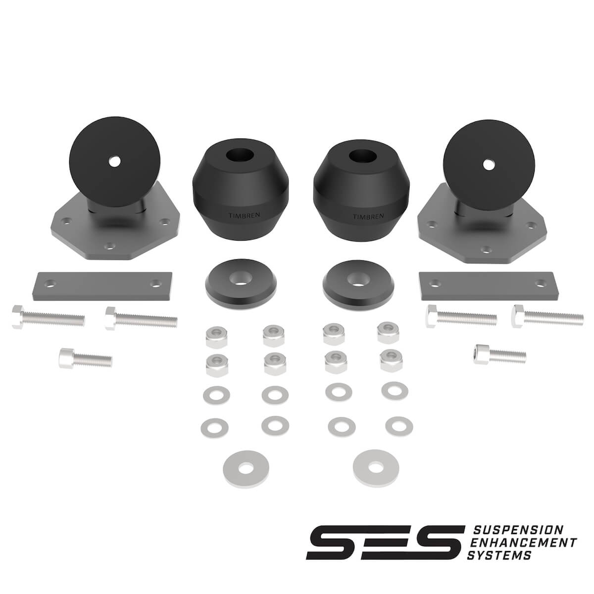 Timbren Suspension Enhancement System (SES) Rear Kit for SUVs - Fits Chevy Equinox