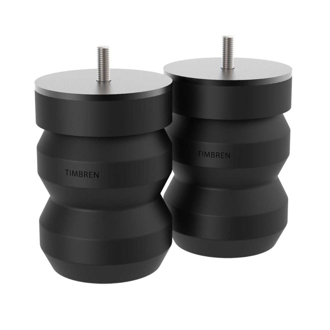 Timbren Suspension Enhancement System (SES) Rear Kit for Pickup Trucks - Fits Chevrolet & GMC 1500