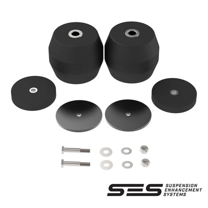 Timbren SES Suspension Enhancement System (SES) Rear Severe Service Kit for Pickup Trucks - Fits 1999-2018 Chevrolet, GMC