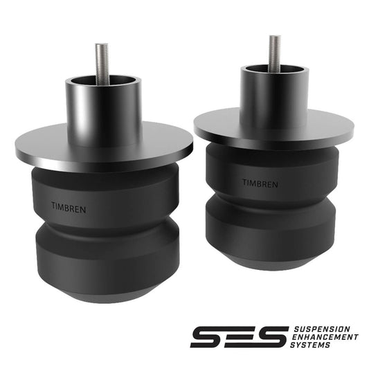 Timbren Suspension Enhancement System (SES) Rear Kit for Medium-Duty Trucks - Fits 1988 - 2025 Chevrolet, GMC, Isuzu