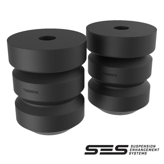 Timbren Suspension Enhancement System (SES) Rear Kit for SUVs or Crossovers - Fits 2000-2020 Cadillac, Chevrolet & GMC