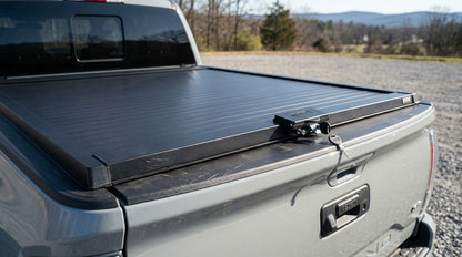 Retrax Replacement Lock for Pickup Truck Tonneau Covers - Fits RetraxPRO MX & XR (Includes 2 Keys)
