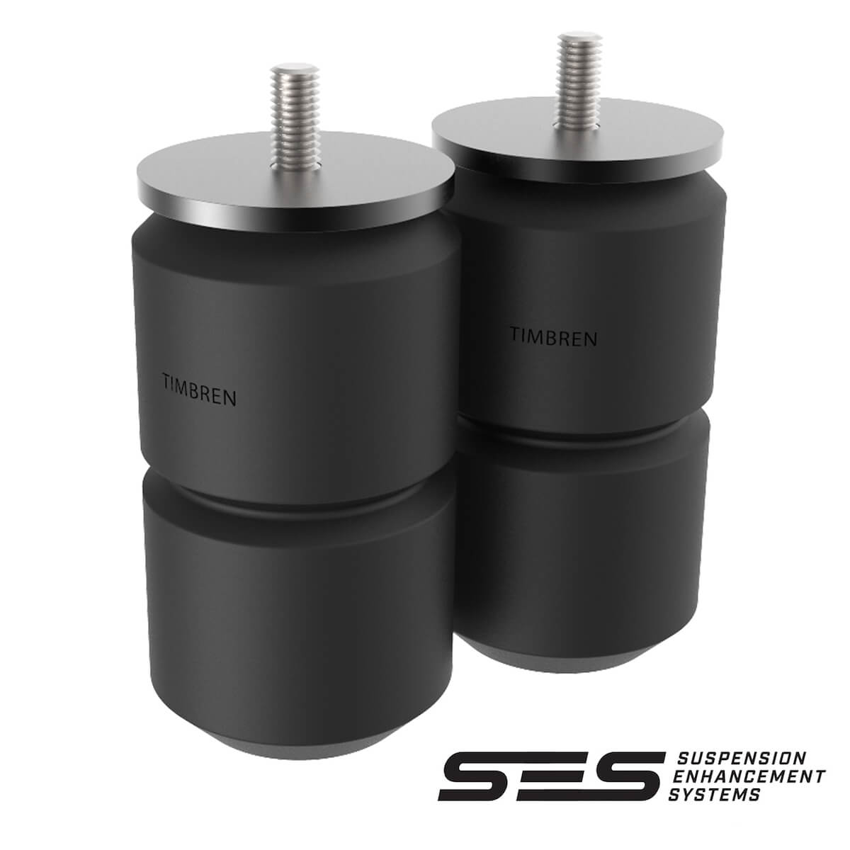 Timbren Suspension Enhancement System (SES) Rear Kit for SUVs - Fits 1996-2013 Acura, Honda & Isuzu