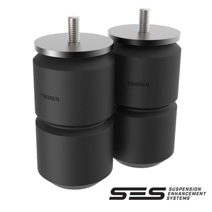 Timbren Suspension Enhancement System (SES) Rear Kit for SUVs - Fits 1996-2013 Acura, Honda & Isuzu