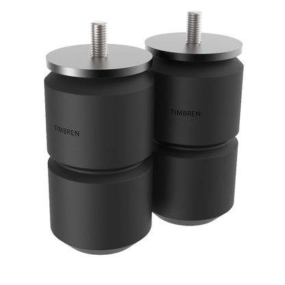 Timbren Suspension Enhancement System (SES) Rear Kit for SUVs - Fits 1996-2013 Acura, Honda & Isuzu