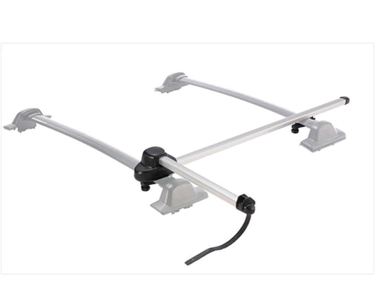 InnoRacks Kayak Lifter for Cars with Square, Round & Most Factory Crossbars (28″ - 40″ Mounting Bar Spread)