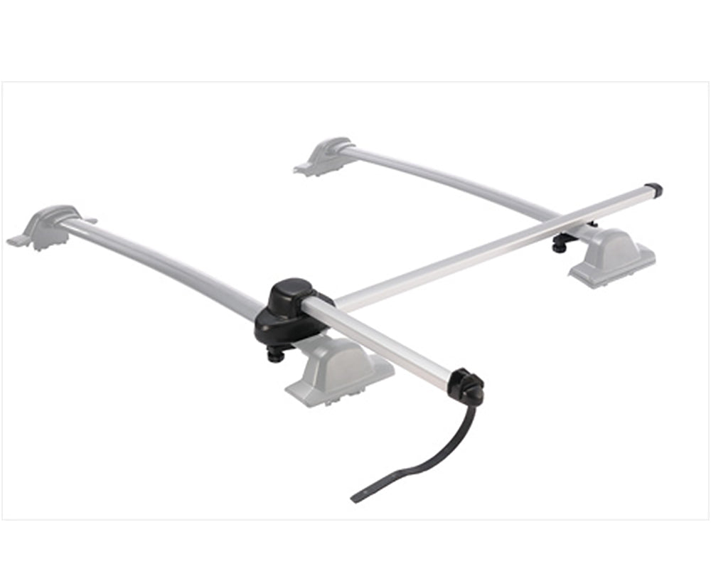 InnoRacks Kayak Lifter for Cars with Square, Round & Most Factory Crossbars (28″ - 40″ Mounting Bar Spread)