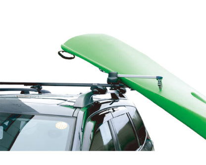 InnoRacks Kayak Lifter for Cars with Square, Round & Most Factory Crossbars (28″ - 40″ Mounting Bar Spread)
