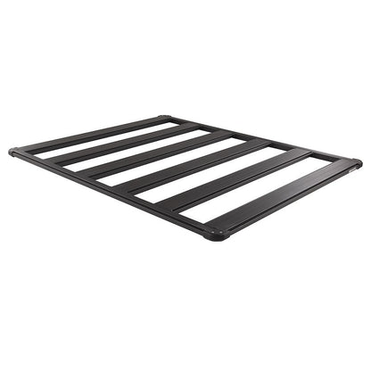 ARB Roof Basket Flooring 89"x56"x3" Black Aluminum - For Use with ARB Base Rack Installation Kit