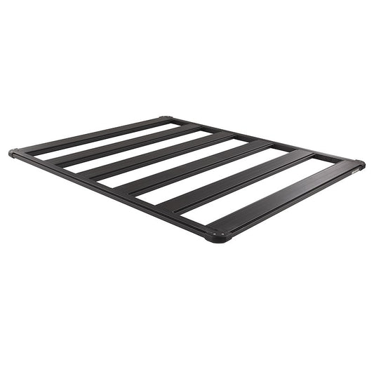 ARB Roof Basket Flooring 89"x56"x3" Black Aluminum - For Use with ARB Base Rack Installation Kit