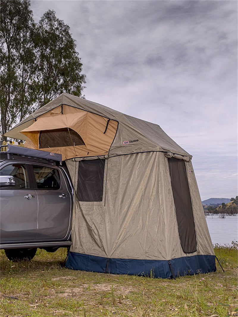 ARB Simpson III Rooftop Tent with Annex