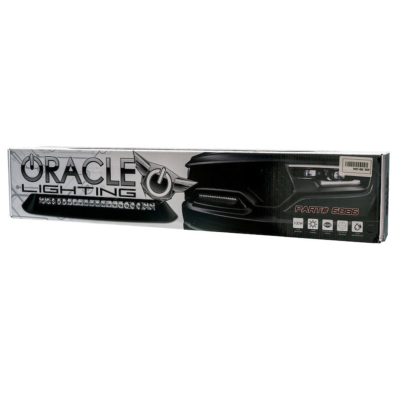 Oracle LED Light Bar 20W 12000 Lumens Combo Beam Osram CRDP