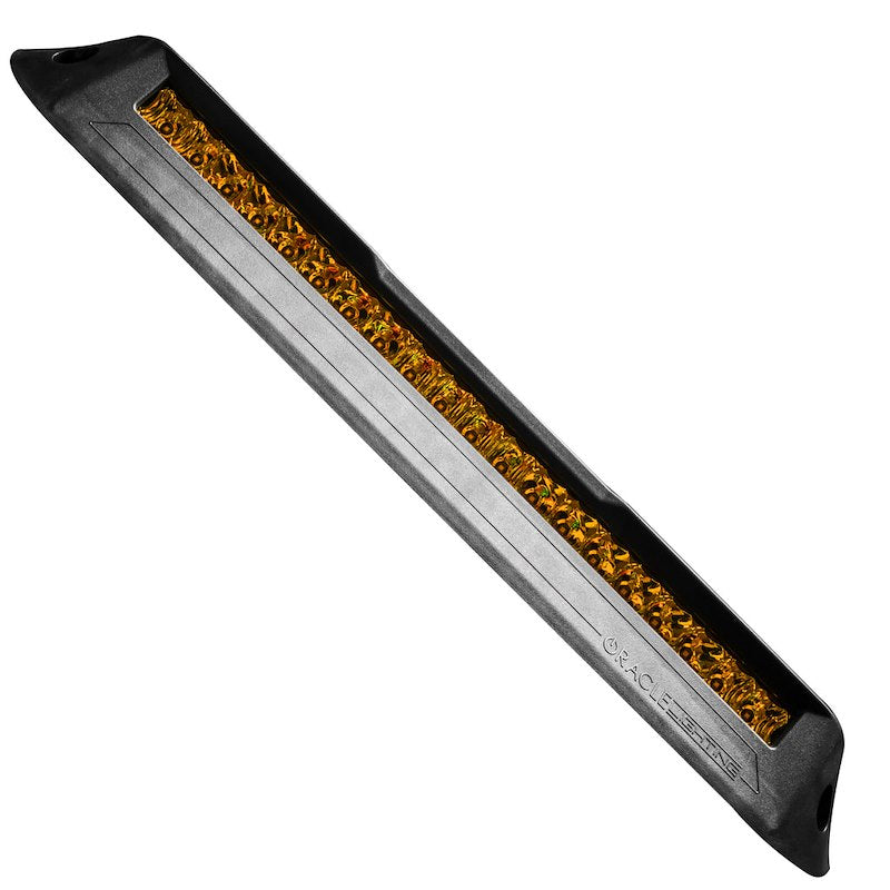 Oracle Amber LED Light Bar 100W 12000 Lumens Combo Beam