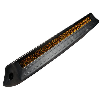 Oracle Amber LED Light Bar 100W 12000 Lumens Combo Beam