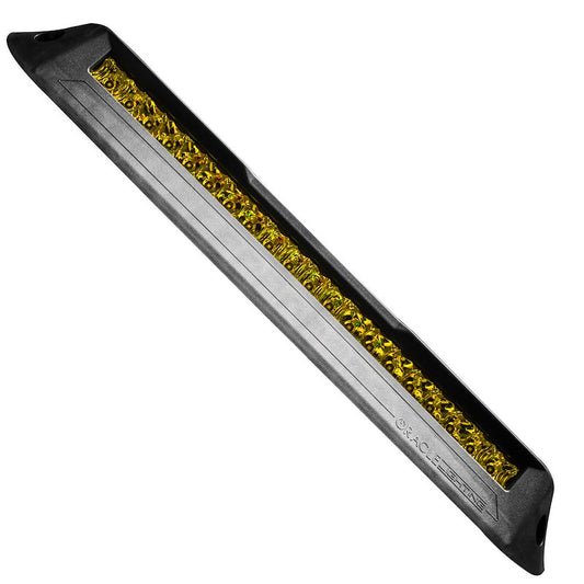 Oracle Yellow LED Light Bar 100W 12000 Lumens Combo Beam