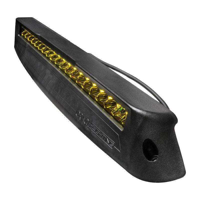 Oracle Yellow LED Light Bar 100W 12000 Lumens Combo Beam